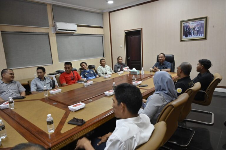 KONI Jatim Matangkan Persiapan Akhir Menuju PON Beladiri 2025 di Kudus