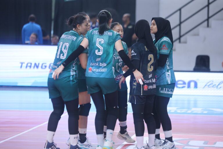 Enam Pemain O2C Absen di Final Four Livoli karena Ikut Pelatnas U-18