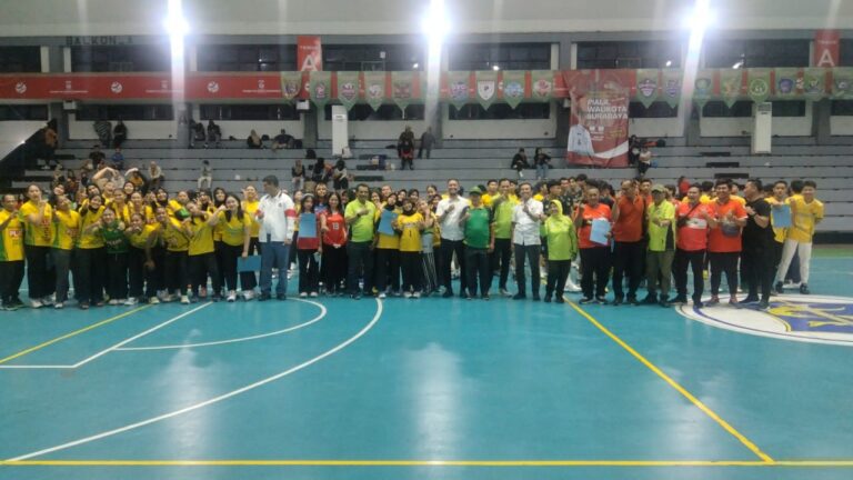 Putra Jenggolo Sidoarjo, Putri Petrokimia Juara Piala Walikota Surabaya 2025