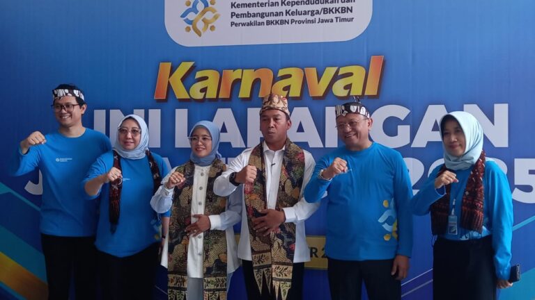 Menteri Wihaji Pastikan Intervensi Gizi Tepat Sasaran di Jawa Timur