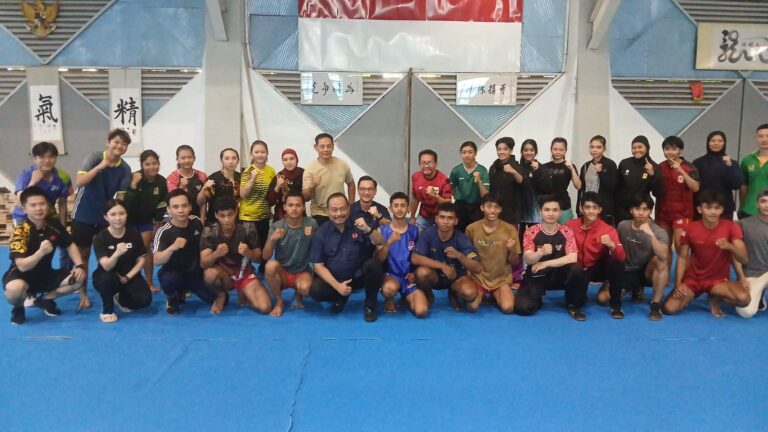 KONI Jatim Targetkan Wushu Jadi Lumbung Medali Emas di PON Beladiri II/2025 Kudus