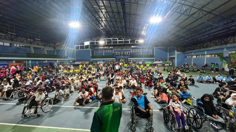 “Mendobrak Batas”: NPCI Jawa Timur Cetak Bibit Atlet Disabilitas Berprestasi, Rayakan Semangat Hari Jadi Provinsi Jawa Timur