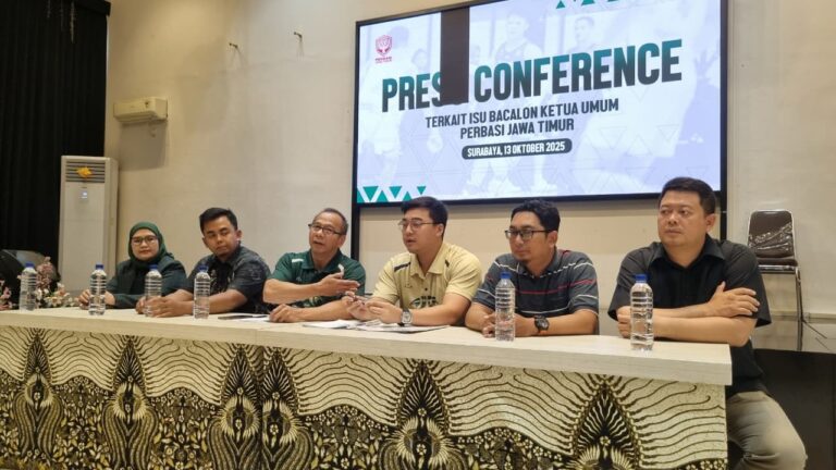 TPP Perbasi Jatim Tegaskan Proses Penjaringan Ketua Baru Sesuai Mekanisme Organisasi