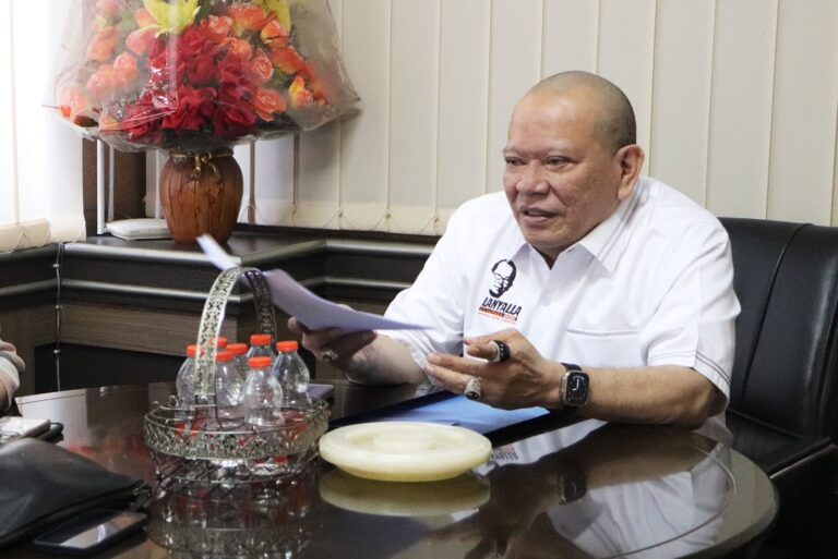 Supervisi dan Asistensi Standar Bangunan Ponpes, LaNyalla Apresiasi SKB 3 Menteri