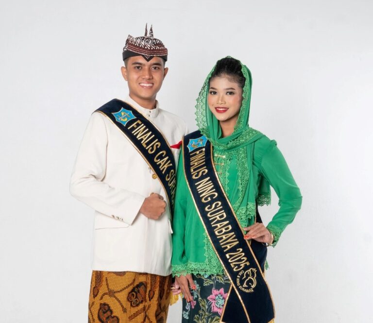 Bawa Misi Kenalkan Wisata, Mahasiswi UNAIR Tembus Final Ning Surabaya