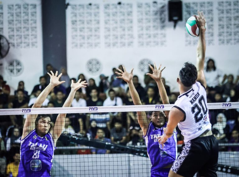 Final Four Livoli Divisi Utama 2025, LavAni Menutup Laga Final Four Dengan Kemenangan