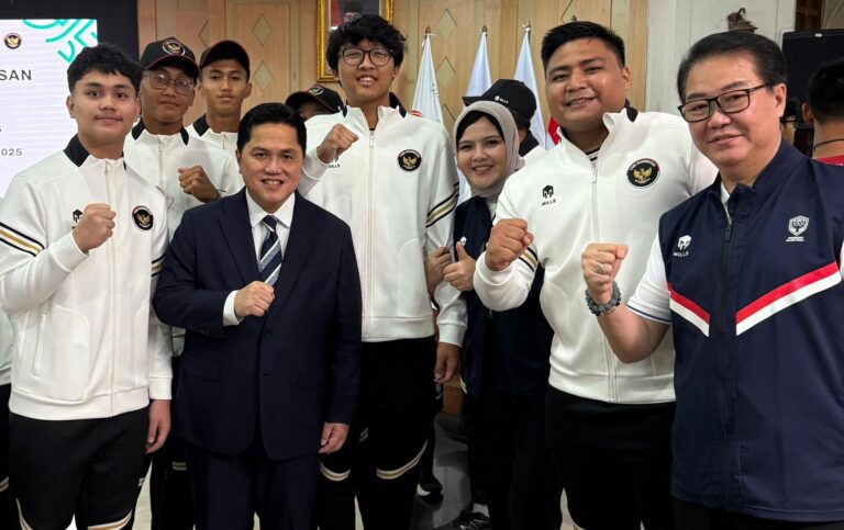 Timnas 3×3 Indonesia Siap All Out di Asian Youth Games di Bahrain