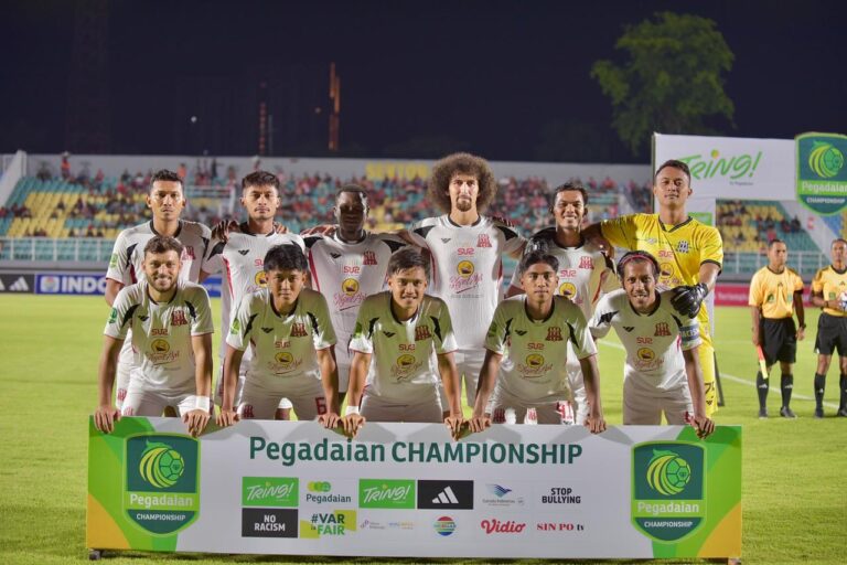 Gol Telat Rian Lopes Bawa Deltras FC Curi Kemenangan Dramatis di Kandang Tornado FC