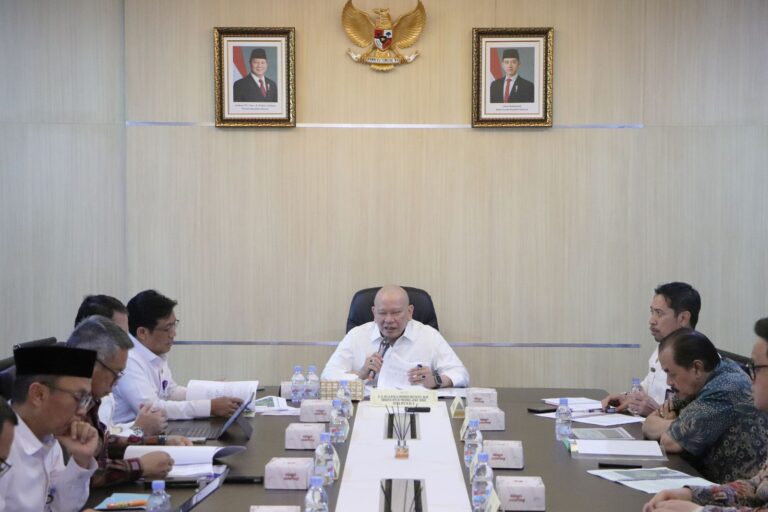 Fasilitasi Dialog Entitas Pelabuhan di Jatim. LaNyalla Tegur Pelindo agar Percepat Pertumbuhan Ekonomi dan Investasi‎