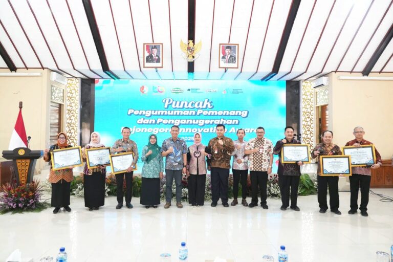 Bojonegoro Innovative Award di Gelar Kembali