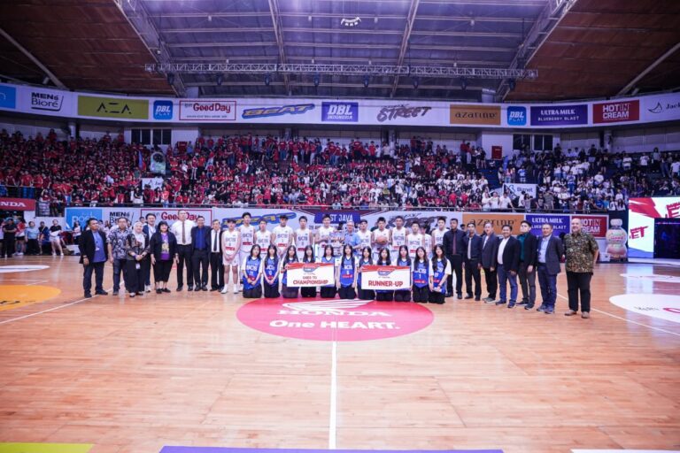 Sinlui Kawin Gelar, SCS Jadi Kuda Hitam yang Berbahaya