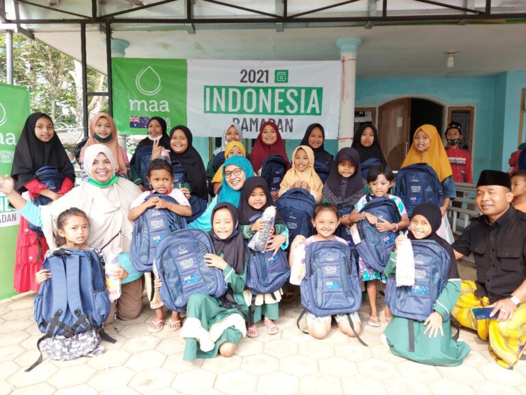 Mengabdi Lewat Kemanusiaan, Alumnus UNAIR Bangun Yayasan Sosial Berdayakan Masyarakat