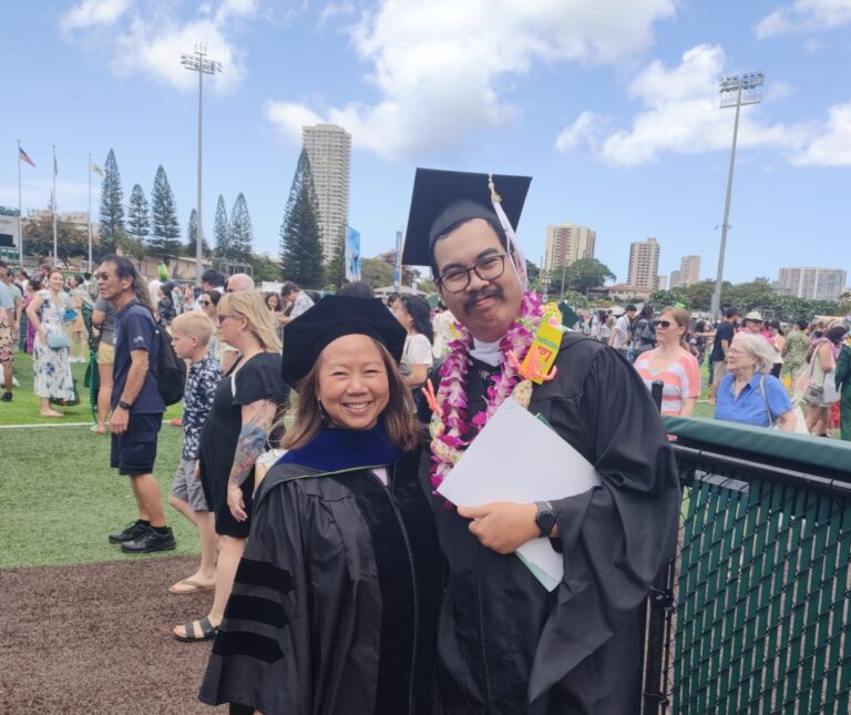 Semangat Tanpa Batas, Kisah Alumnus UNAIR Raih Beasiswa di Negeri Paman Sam