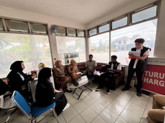 Pemkab Bojonegoro Sidak SPBU