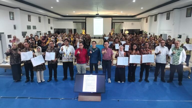 Transformasi Kemendukbangga/ BKKBN dan Penguatan SDM Hadapi Bonus Demografi Menuju Indonesia Emas 2045