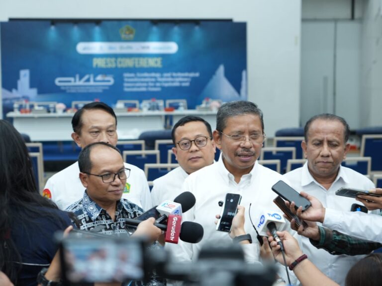 Atap Satu Ruang Asrama Ambruk, Kemenag Berduka dan Beri Bantuan Pesantren Syekh Abdul Qodir