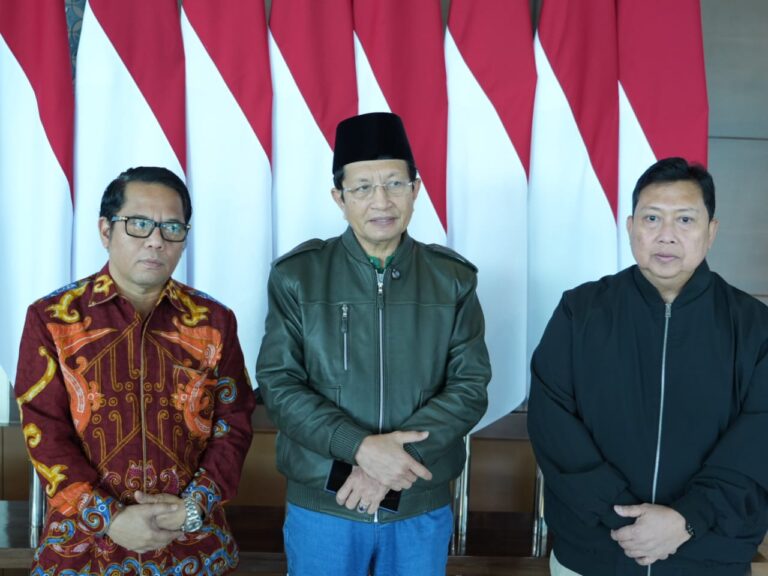 Tiba di Tanah Air, Menag Jelaskan Tindak Lanjut Deklarasi-Istiqlal untuk Kemanusiaan dan Kelestarian Lingkungan