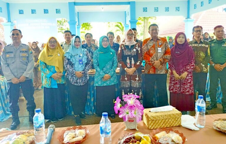 Tim Pembina Posyandu Bojonegoro Terus Akselerasi Penguatan Layanan Dasar Masyarakat