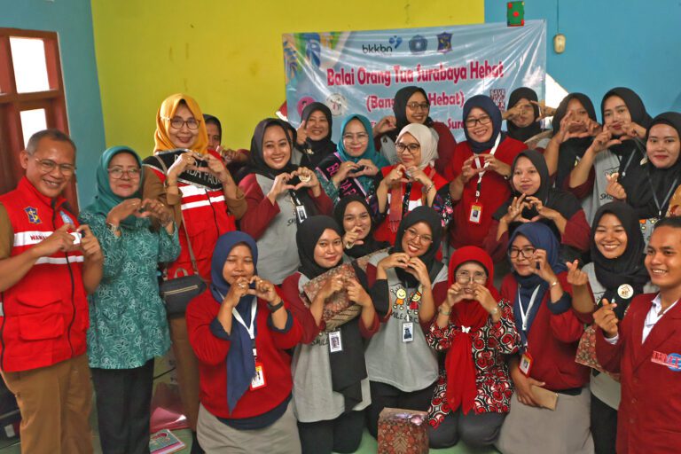 Setelah SOTH, Surabaya Kini Miliki Program Parenting Kemangi untuk Orang Tua Remaja