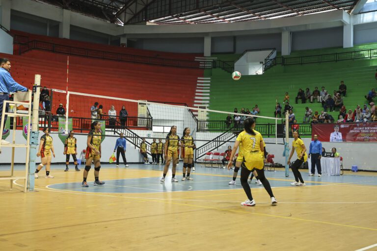 Probolinggo Tuan Rumah Kejurnas Bola Voli U-19 2025