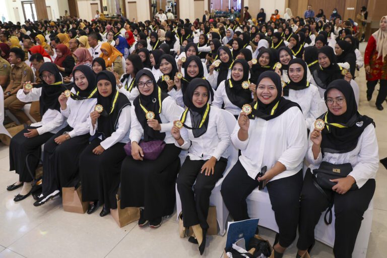 Pemkot dan TP PKK Surabaya Dorong Orang Tua Gen Z Ikut Program Kemangi, Lanjutan dari SOTH