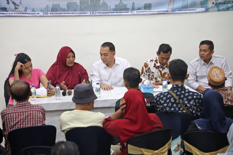 Wali Kota Eri Mediasi Konflik Jalan Dibangun Tembok di Asem Jajar III, Minta BPN Ukur Ulang