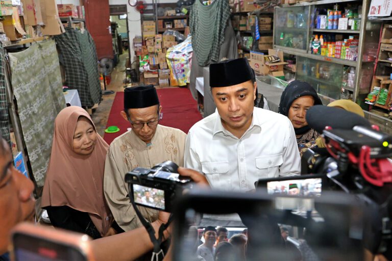 Pastikan Keamanan Santri, Pemkot Surabaya Data Seluruh Pondok Pesantren