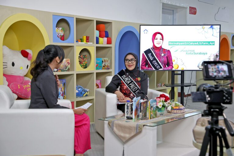 Enam Program Prioritas PAUD Surabaya Jadi Kunci Sukses Wajib Belajar 13 Tahun