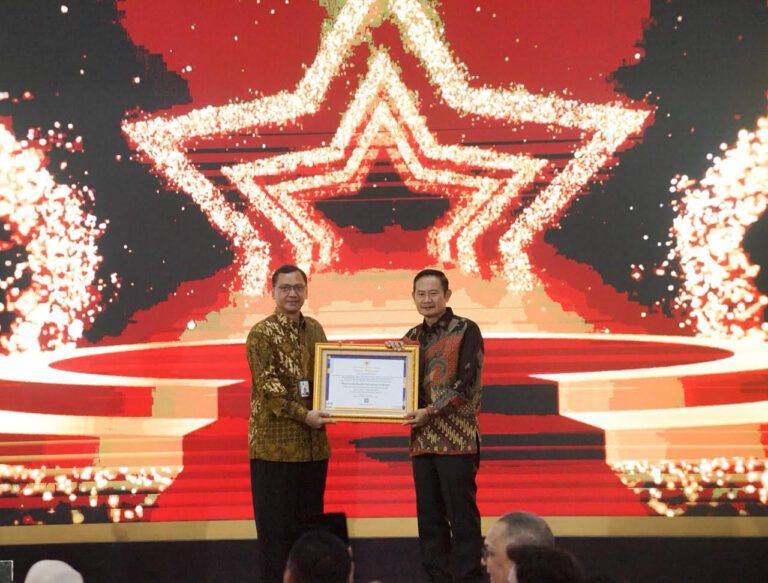 Lamongan Raih Peringkat Lima Nasional Dalam Pengawasan Kearsipan 2024