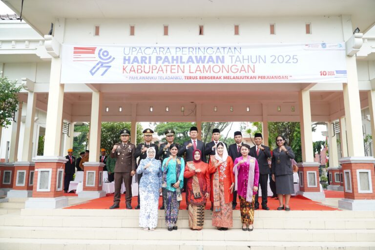 Lanjutkan Perjuangan Pahlawan Melalui Program Prioritas