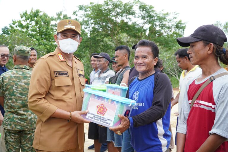 Progres KDMP Kabupaten Lamongan Tertinggi Di Jawa Timur