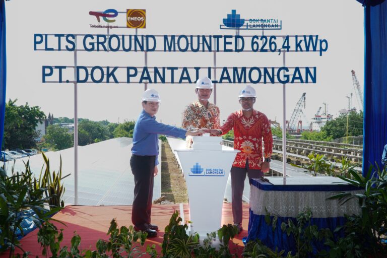 Pemkab Lamongan Dukung Pemanfaatan Energi Terbarukan Sebagai Pionir Ramah Lingkungan