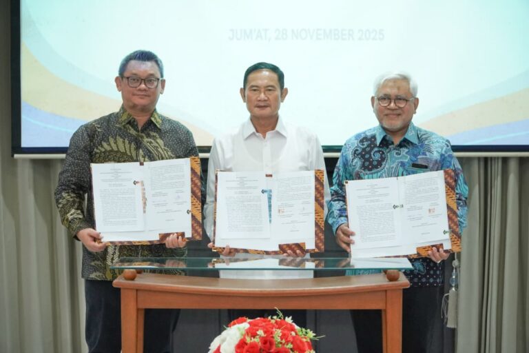 Pemkab Lamongan Jalin Kolaborasi Strategis Bersama PT Moya