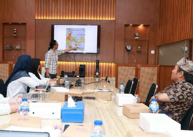 Pemkab Banyuwangi Libatkan Sejarawan UGM untuk Ekskavasi Penyelamatan Situs Macan Putih