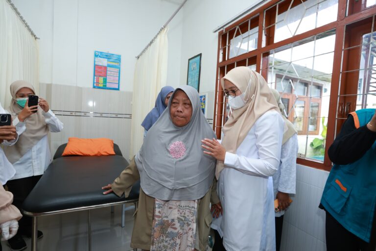 Perkuat Akses Kesehatan, Banyuwangi Hadirkan Layanan Spesialis di Tiap Puskesmas