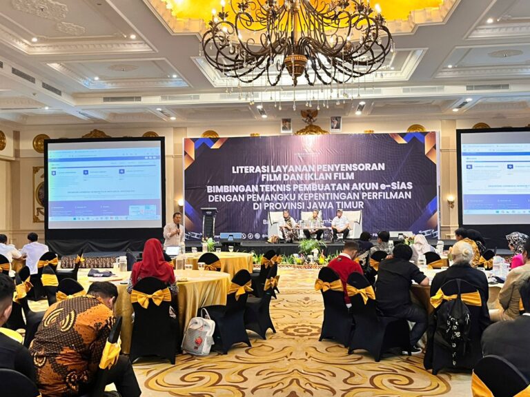 Lembaga Sensor Film Indonesia Sebut Banyuwangi Potensial jadi Pusat Industri Sinema