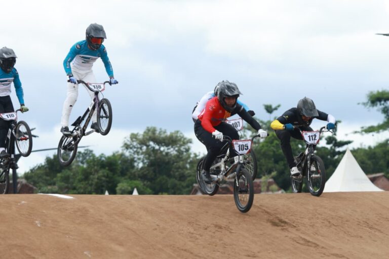 BMX Supercross Banyuwangi 2025 Resmi Dimulai, UCI: Terima Kasih Banyuwangi 