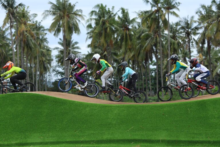 Akhir Pekan Ini, Banyuwangi Gelar Balap Sepeda BMX Internasional Diikuti Rider Lintas Negara