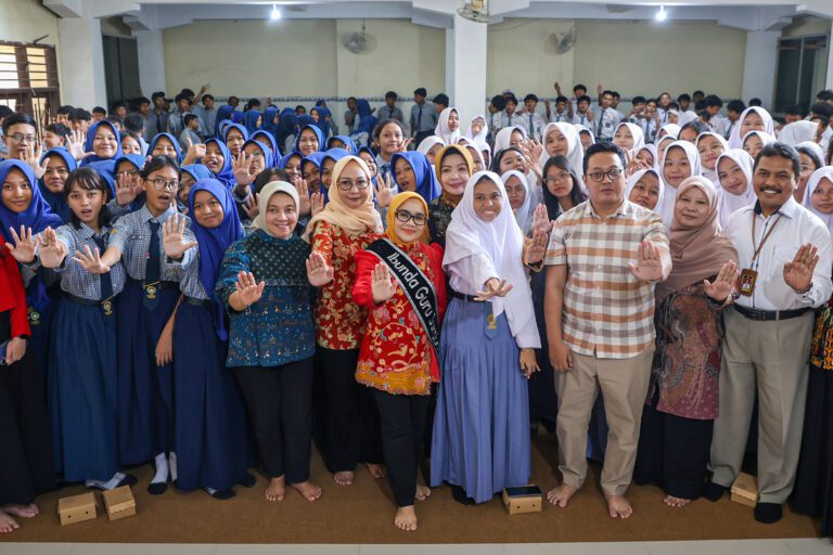 Pemkot Surabaya Cegah Bullying di Kalangan Remaja Lewat Sosialisasi Dinamika Arek Suroboyo Hebat, Bangun Ekosistem Sekolah Aman dan Toleran