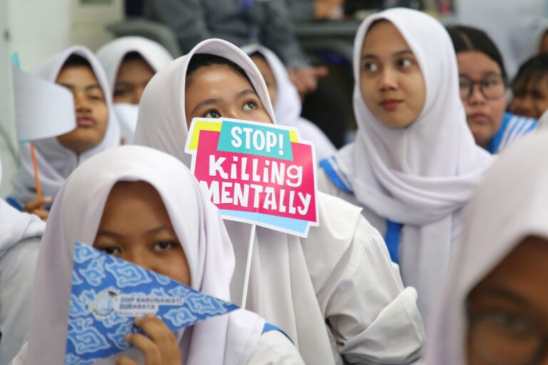 Cegah Trauma dan Dendam, Wali Kota Eri Perketat Pengawasan Sekolah Anti Bullying di Surabaya