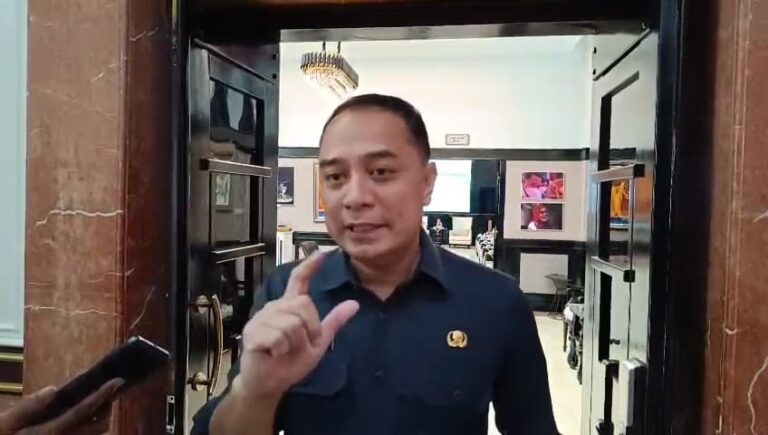 Soal Undur Diri Admin Medsos, Walkot Eri: Kalau Anak Muda Lakukan Kesalahan, Jangan Bunuh Karakternya