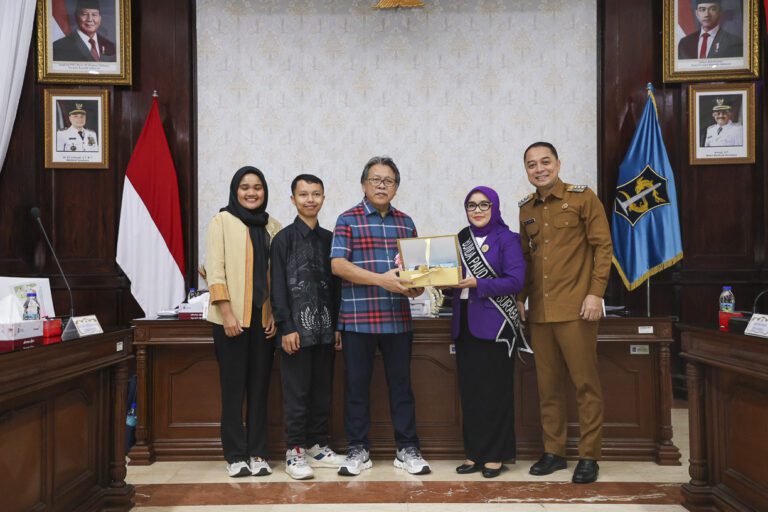 Verifikasi Apresiasi Bunda PAUD Tingkat Nasional, Wali Kota Eri Tegaskan Fokus pada Outcome dan Fondasi Generasi 2045