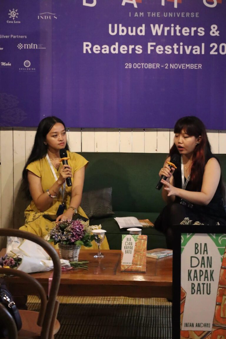 Kembali Raih Penghargaan UWRF, dr Intan Buktikan Kedokteran dan Sastra Bisa Berjalan Beriringan