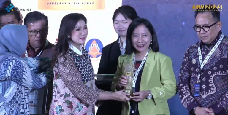 ITS Berjaya Borong Anugerah Media Humas 2025 Gelaran Komdigi RI