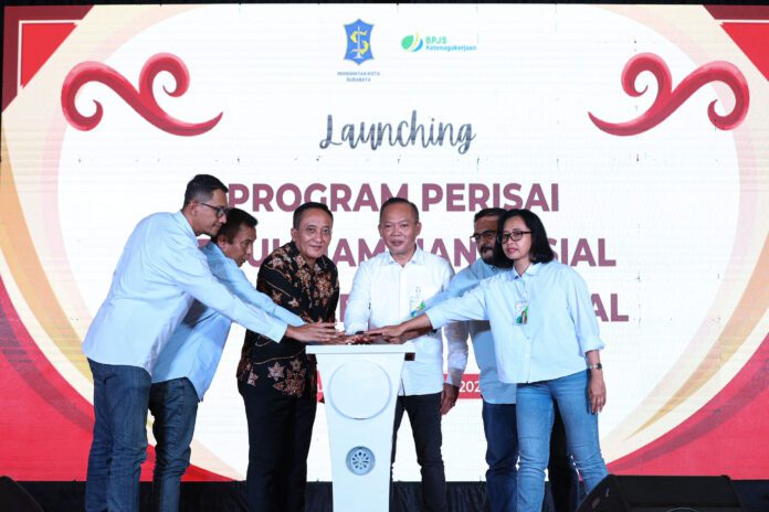 Launching Perisai Pancasila