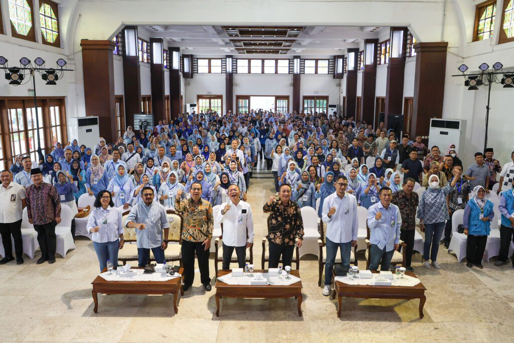 Launching Perisai Pancasila