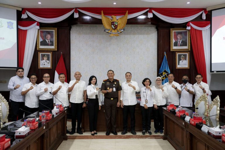 Sinergi Dengan Kejari Tanjung Perak, Pemkot Surabaya Selamatkan Aset Rp55,2 Miliar