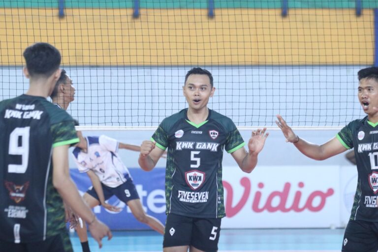 Livoli Divisi I Tahun 2025, Empat Tim Putra dan Putri Promosi ke Divisi Utama