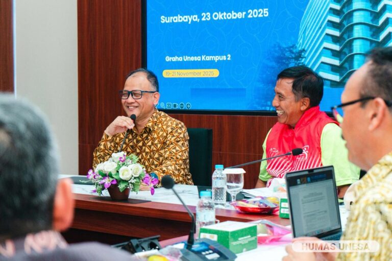 Seribu Delegasi Dalam dan Luar Negeri akan Hadiri Konferensi Puncak Pendidikan Tinggi Indonesia 2025 di Surabaya