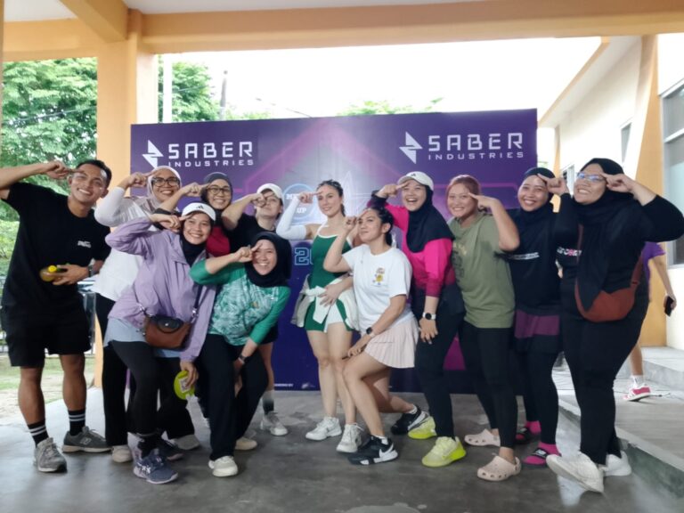 Semangat Wulan Guritno Warnai Melon Cup 2025: Main Tanpa Latihan, Tetap All Out!